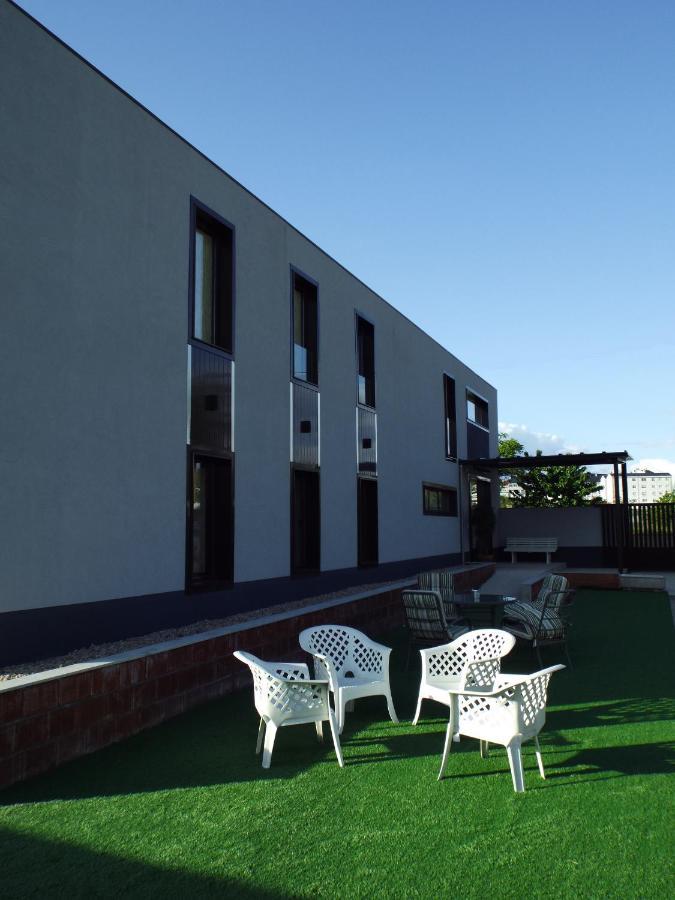Albergue Santiago 15 Monforte Monforte De Lemos Exteriér fotografie