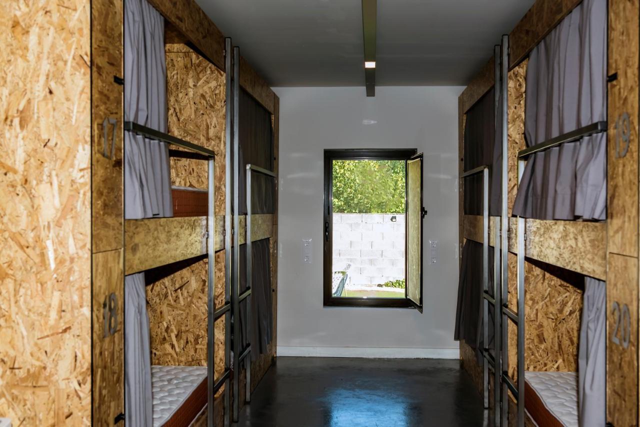 Albergue Santiago 15 Monforte Monforte De Lemos Exteriér fotografie